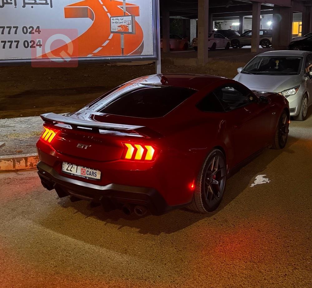 فورد موستانج